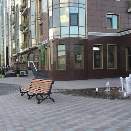 Arkhitektorska Apartment Odessa Zimmer foto