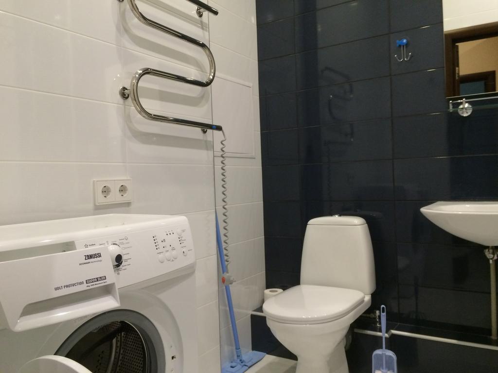 Arkhitektorska Apartment Odessa Zimmer foto