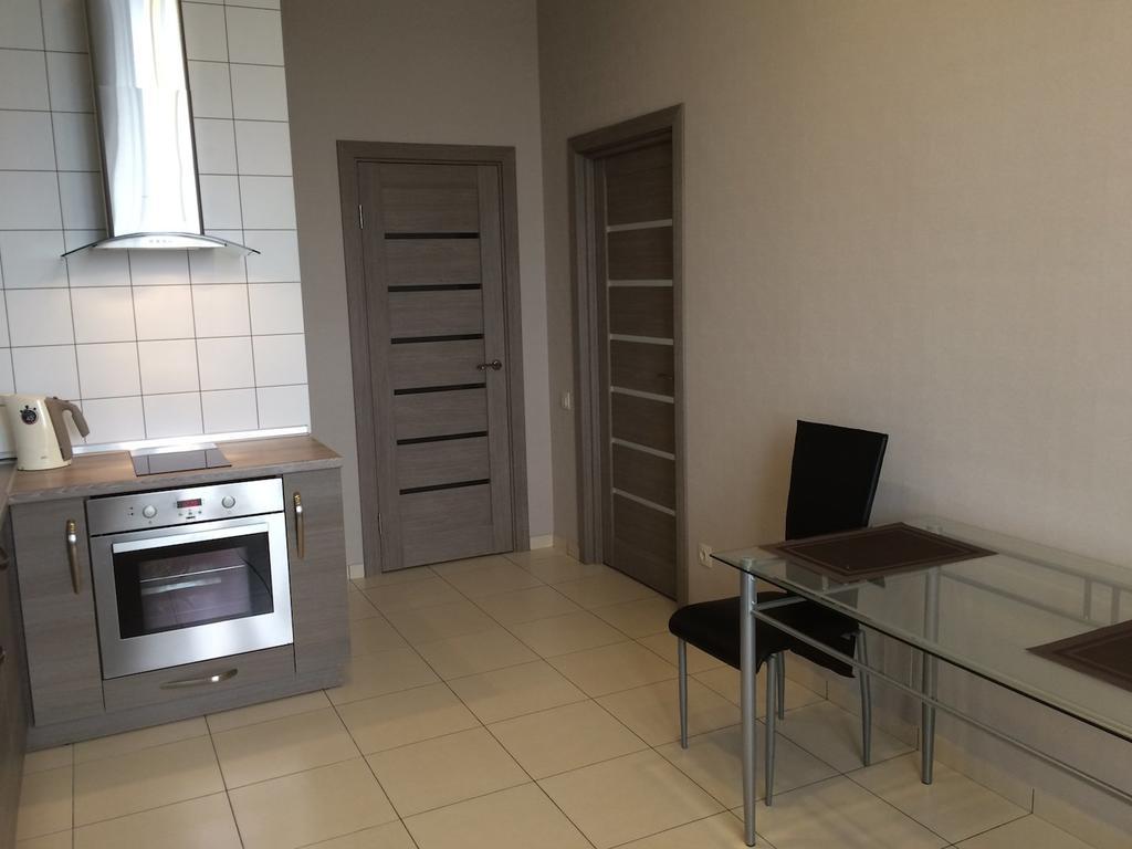 Arkhitektorska Apartment Odessa Exterior foto