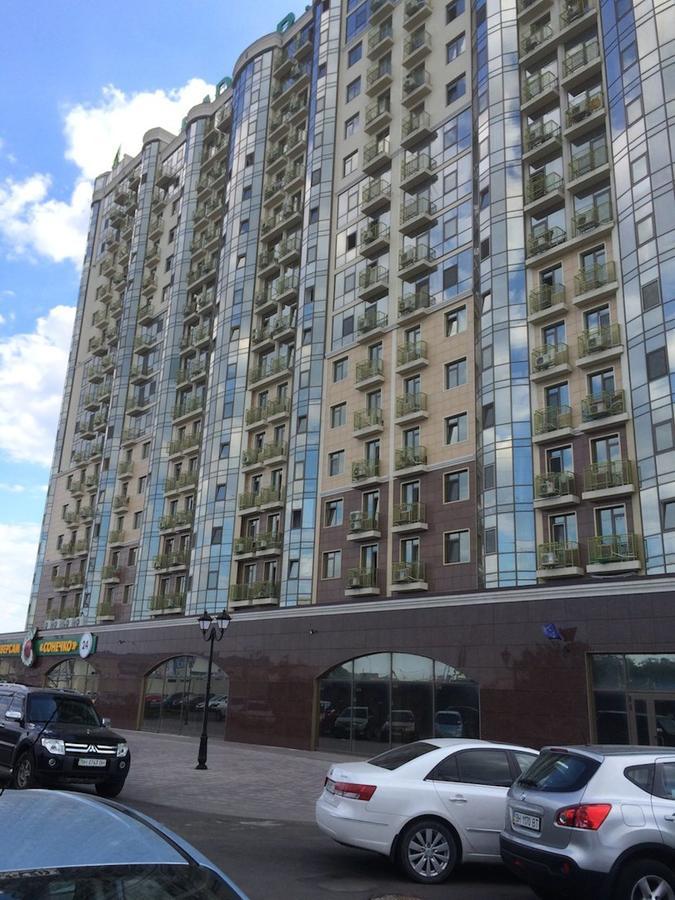 Arkhitektorska Apartment Odessa Exterior foto